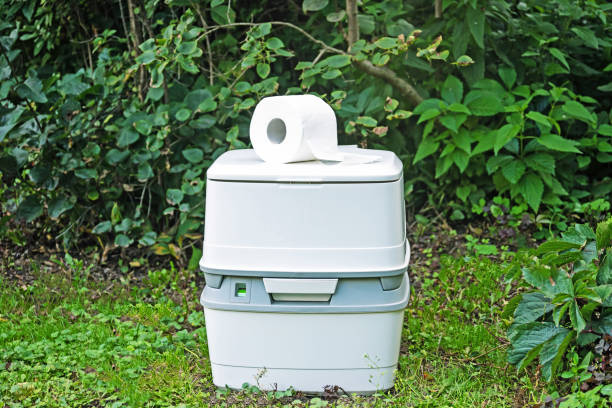 Portable restroom solutions in Crystal Lake, CT