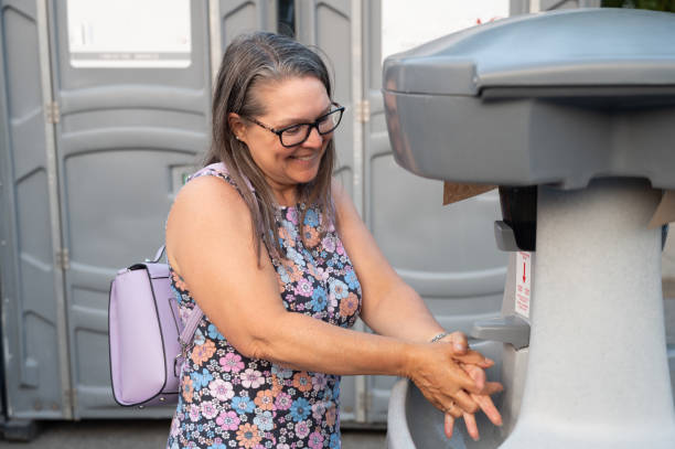 Best Wedding porta potty rental  in Crystal Lake, CT